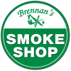 Brennan's Smoke Shop Company Logo