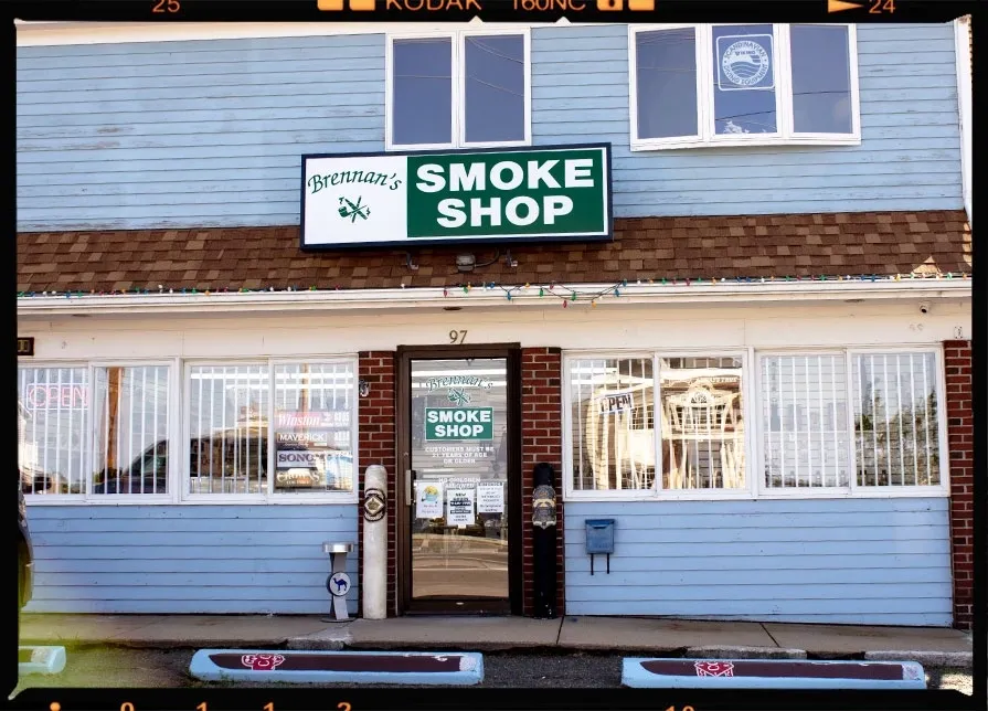 Brennan's Weymouth Storefront
